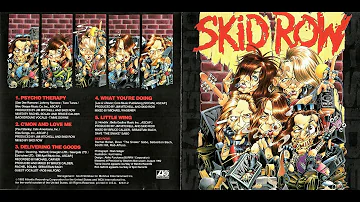 Skid Row - B-side ourselves (full EP) 1992