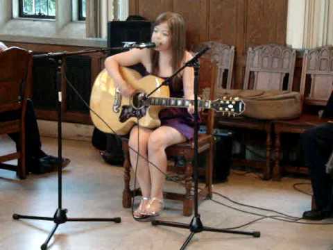 Katie Roy sings Alison Krauss "When you say nothin...