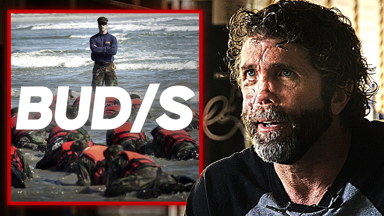 Why 99 of People Fail BUD/S Navy SEAL Jason Redman Explains the