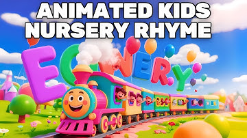 Viral Kid’s Nursery Rhyme Video in 1 Day Using AI (Full Guide)