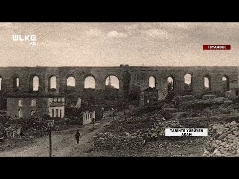 Tarihte Yürüyen Adam -  Unkapanı | 9 Haziran 2018