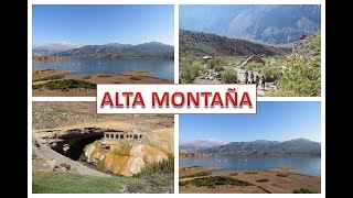 Vacaciones de Verano: Alta Montaña (Mendoza) [22/03/2022]