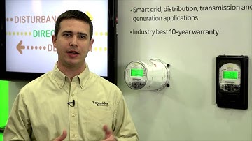 DistribuTECH 2015: ION 8650 Intelligent Metering ABCs