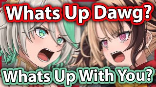 Gigi and Cece Makes The Most Confusing Conversation Ever To Each Other 【#hololiveEN】