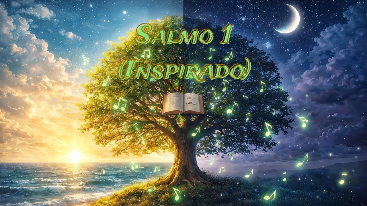 Salmo 1 - A verdadeira felicidade 