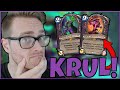 It's a KRUL World (INCREDIBLE DEMON VALUE) | Reno Warlock | Ashes of Outland | Wild Hearthstone