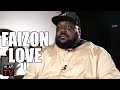 Faizon Love on Suing Universal Over Excluding Black People from 'Couples Retreat' Poster (Part 3)