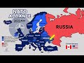 The expansion of nato since 1949