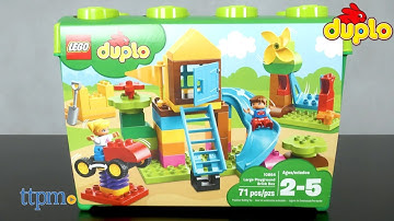 LEGO Duplo Large Playground Brick Box from LEGO