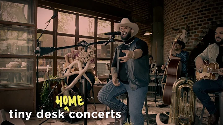 Carin Len: Tiny Desk (Home) Concert