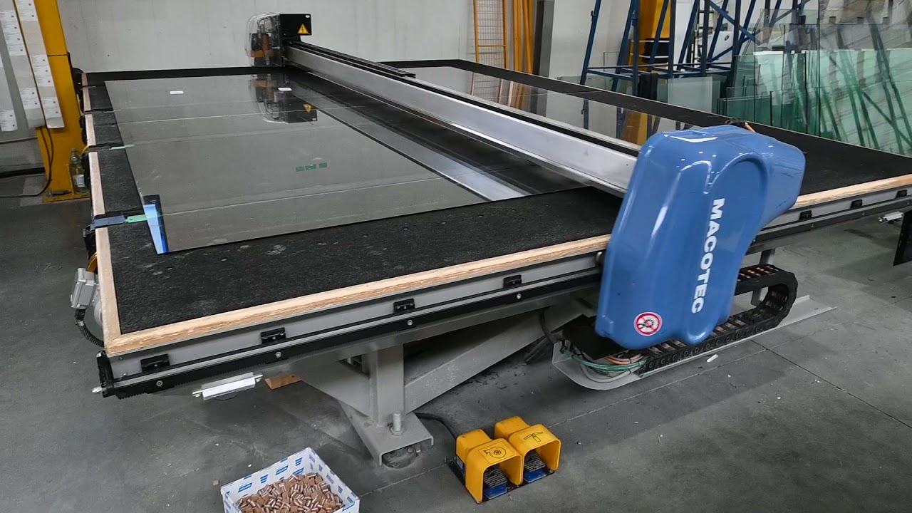 Rozkrój szkła | Czerwińscy T.M. Zakład Szklarski