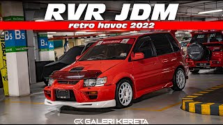 Mitsubishi RVR - JDM Oldschool