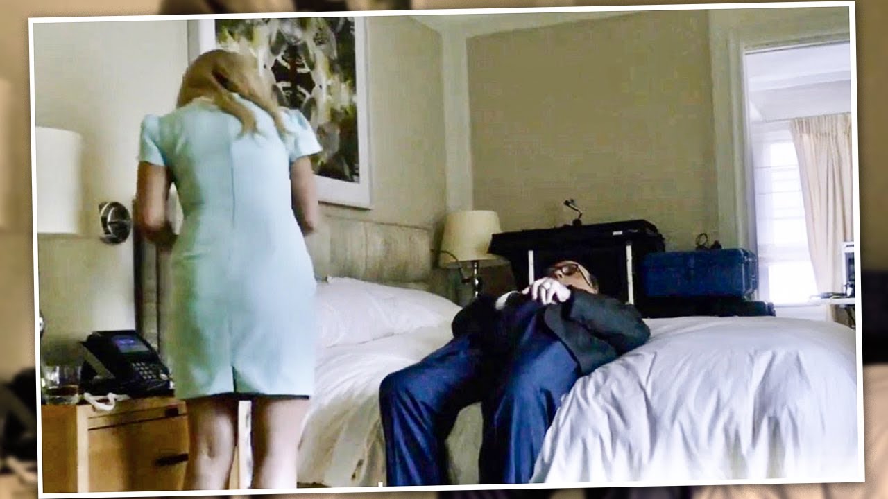 Giuliani In Trouble After Borat Catches Him With His Hand In His Pants -  YouTube