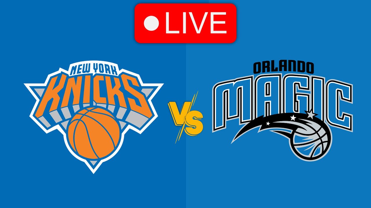 🔴 Live New York Knicks vs Orlando Magic NBA Summer League Live