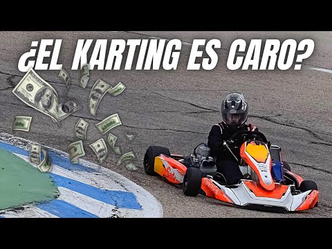 Rotax a la cabeza en la carrera del kart eléctrico