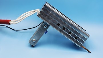 How to check the car battery?  DIY battery tester