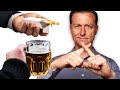 How to Stop Addictions (Nicotine, Alcohol, &amp; Drugs)