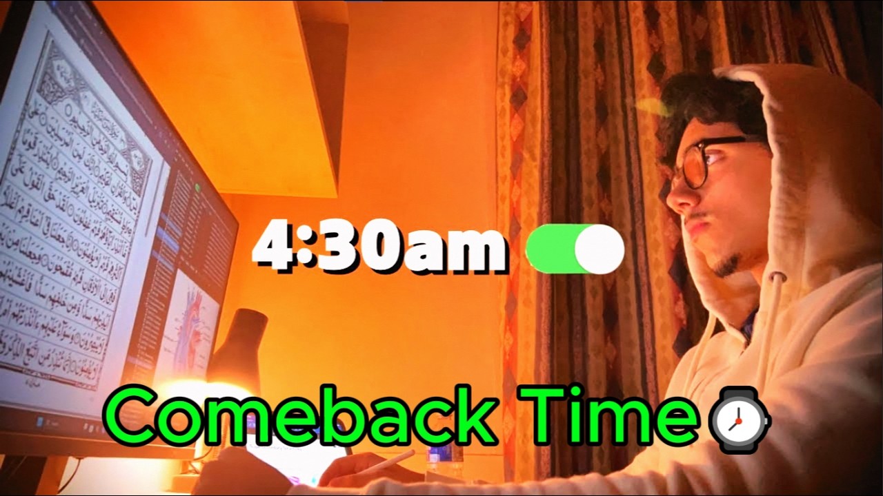 Comeback Time😎✨ || 9th,10th,1st,2nd Year