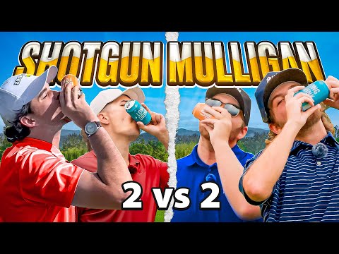 2v2 Reverse Shotgun Mulligan With BustaJack
