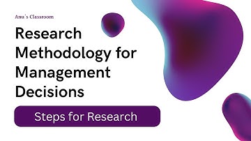 MMPC 015 - Steps for Research