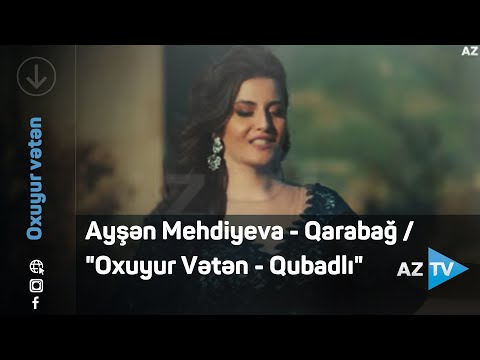 Ayşən Mehdiyeva - Qarabağ / \
