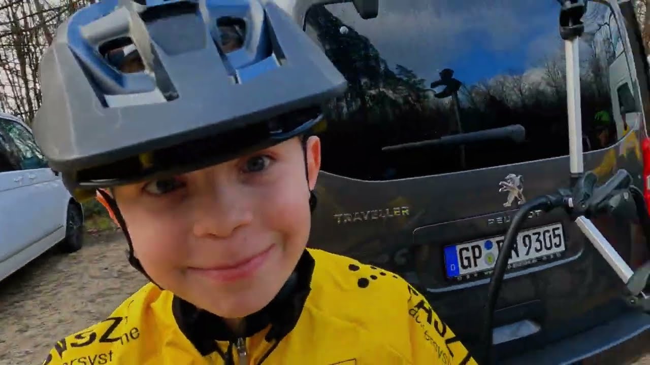 Der SV Reudern auf dem Ebertrail 2024