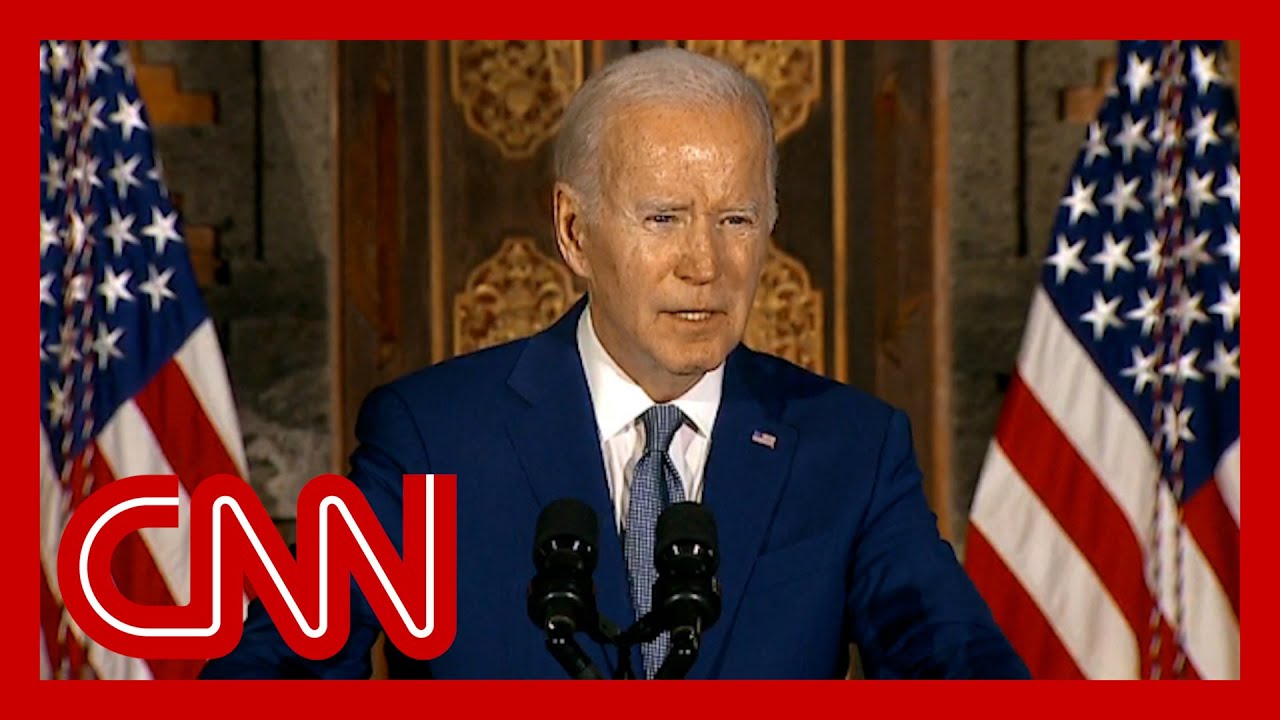 Biden describes what he discussed with Xi Jinping in G20 meeting