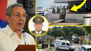 Último Minutofiltran La Vida Secreta De Raúl Castro Quién Está Detrás? Ruptura En La Cúpula