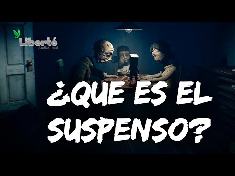 Liberté educa: ¿Qué es el SUSPENSO? 😱