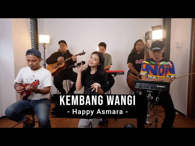 Happy Asmara - Kembang Wangi | Remember Entertainment ( Keroncong Cover ) class=