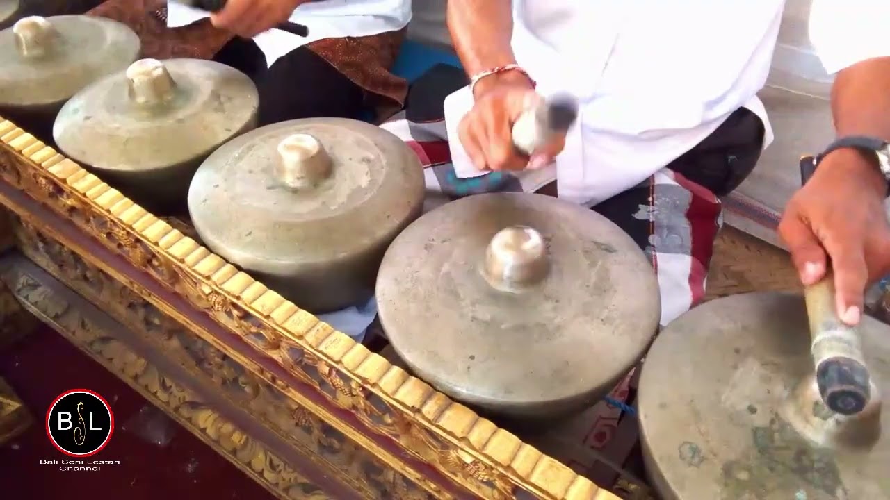 REONG PENYOROG TABUH GILAK PEMENDAK