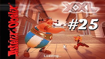 Asterix and Obelix XXL - Walkthrough - Part 25 [Final Episode]