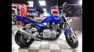 Yamaha XJR 1300 RP01J-004526