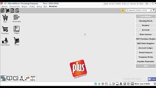 Plus Accounting Software Demonstration | Complete Accounting Solution screenshot 3
