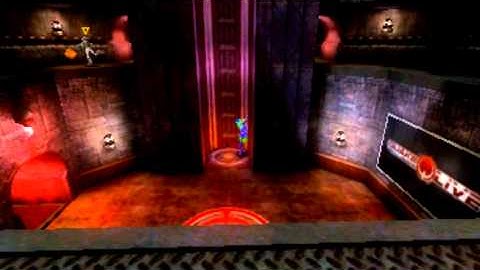 Quake Live - Squishing Head. Cute Bots