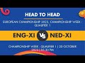 England XI Vs Netherlands XI ENGXI V IREXI European Cricket Championship Live Score Stream 2023 England XI Vs Netherlands XI ENGXI V IREXI European Cricket Championship Live Score Stream 2023