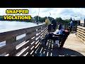Snapper Violations and Zero Personal Accountability