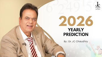 Numerology 2026 Predictions | Complete Guide for Numbers 1 to 9