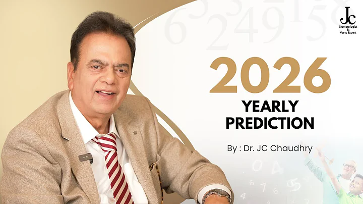 Numerology 2026 Predictions | Complete Guide for Numbers 1 to 9