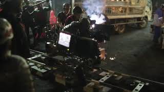 Behind The Scenes Of Movie The 33 Rodrigo Santoro, Antonio Banderas, Philips, Juliette, Naomi