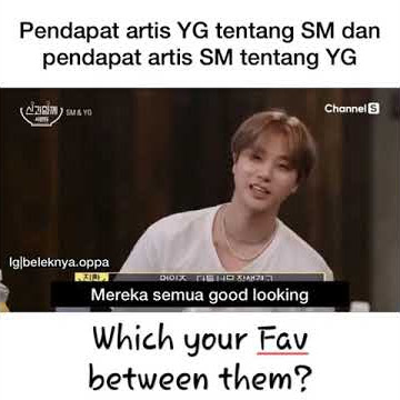 SM or YG? 😎 #kpop #short #sm #yg #exo #winner