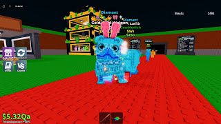 Das Endergebnis Von Money Money Puggy In Steal A Brainrot