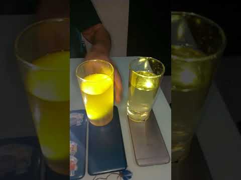 طريقة مختصرة لفحص زيت الزيتون الاصلي