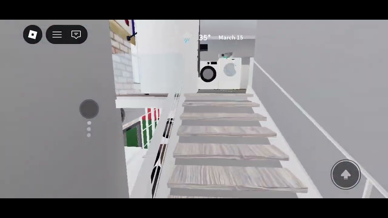 Roblox Washing machine my day