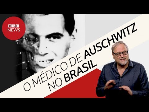 Vídeo: O Médico Nazista Josef Mengele Criou Uma 