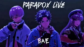 Paradox Live BAE \