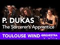 The sorcerers apprentice  p dukas