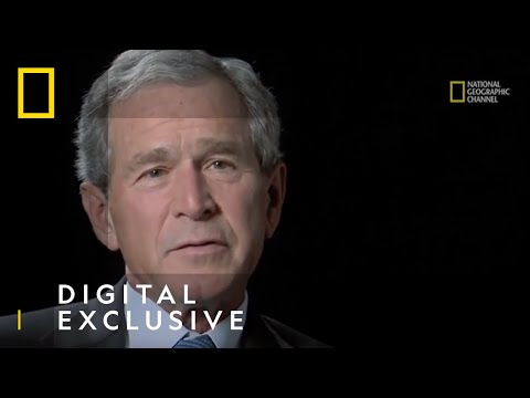 Exclusive George W Bush: The 9/11 Interview | National Geographic UK