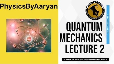 Lecture 8 Infinite Potential Well | Rules of Quantum Mechanics-2 | IIT Jam/Net/Csir Net Physics
