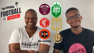 Swallows vs AmaZulu || CCT vs CTS || Polokwane City Vs Royal Am…etc